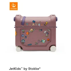 Stokke® JetKids BedBox - Hazy Lilac