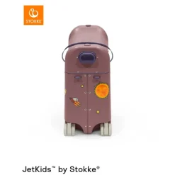 Stokke® JetKids BedBox - Hazy Lilac