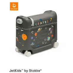 Stokke® JetKids BedBox - Midnight Grey