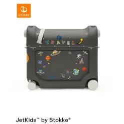 Stokke® JetKids BedBox - Midnight Grey