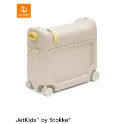 Stokke® JetKids BedBox - Moonglow White