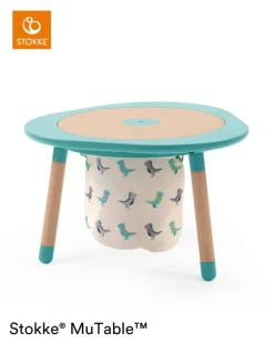 Stokke MuTable Bomuldspose - Dino