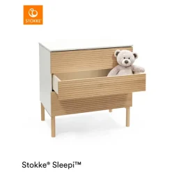 Stokke Sleepi Kommode - Natur