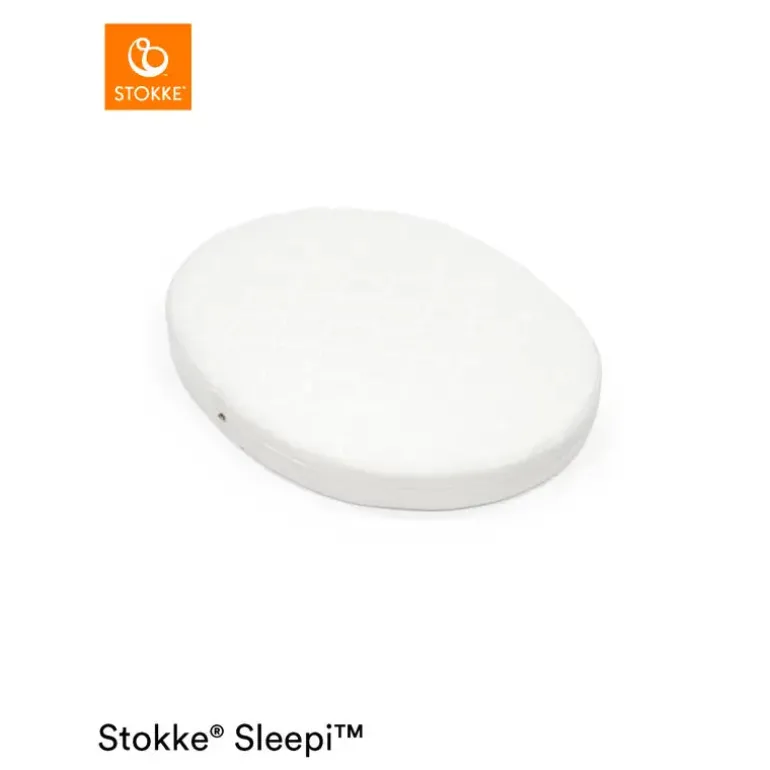 Stokke Sleepi Mini V3 inkl. Madras - White