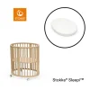 Stokke Sleepi Mini V3 inkl. Madras - Natural