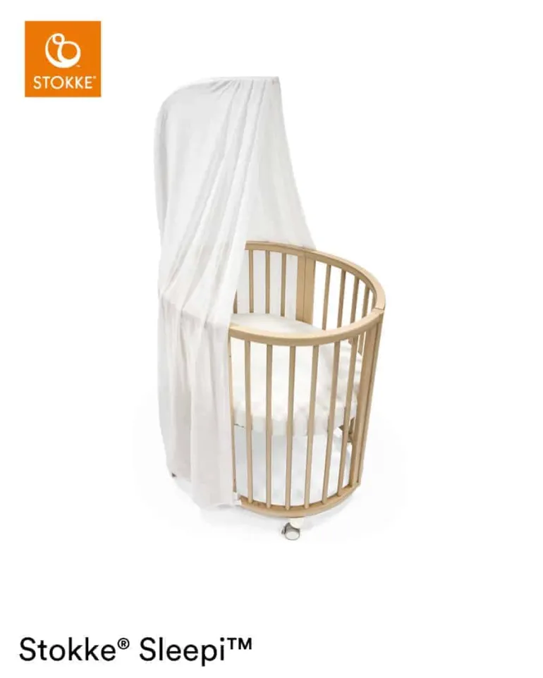 Stokke SLEEPI V3 Sengehimmel Hvid