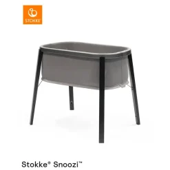 Stokke Snoozi graphite grey
