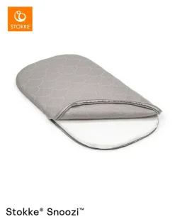 Stokke Snoozi graphite grey