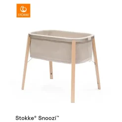 Stokke Snoozi sandy beige