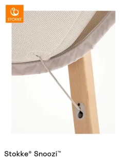 Stokke Snoozi sandy beige