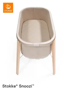 Stokke Snoozi sandy beige