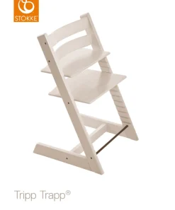 Stokke® Tripp Trapp® Højstol - Whitewash