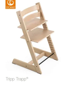 Stokke® Tripp Trapp® Højstol - Oak Natur