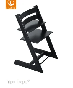 Stokke® Tripp Trapp® Højstol - Black