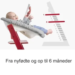Stokke® Tripp Trapp® Højstol - Black