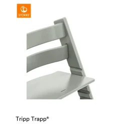 Stokke® Tripp Trapp® Højstol - Glacier Green