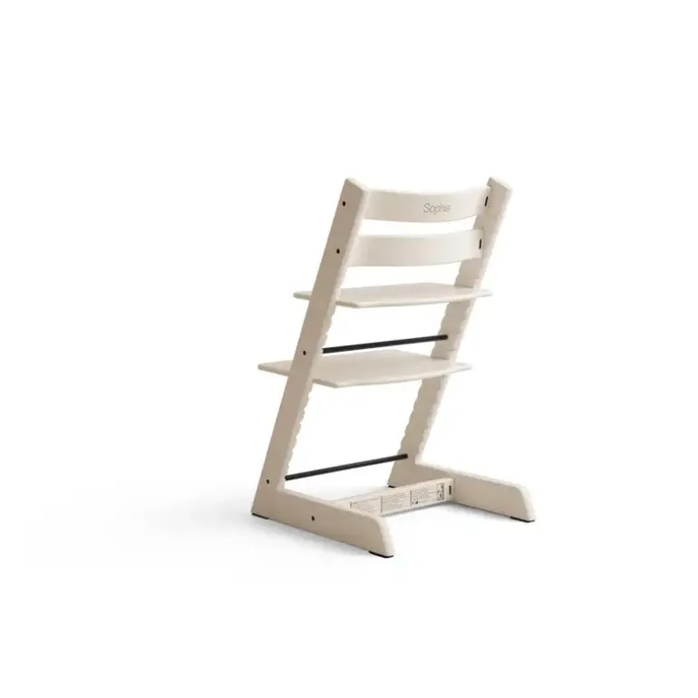 Stokke® Tripp Trapp® Højstol - Vanilla White