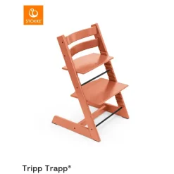 Stokke® Tripp Trapp® Højstol Terracotta