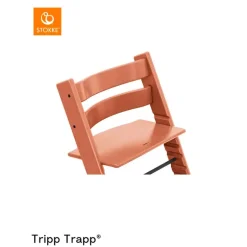 Stokke® Tripp Trapp® Højstol Terracotta