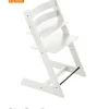 Stokke® Tripp Trapp® Højstol - White