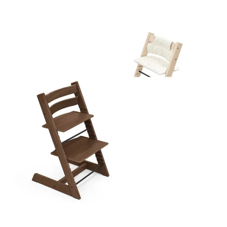 Stokke Tripp Trapp stol EG inkl. Hynde