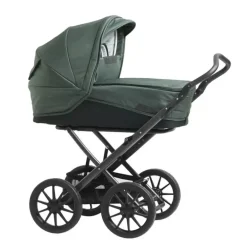 Stork Classic - Stel: Carbon - Overdel: Dark Green/Black