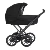 Stork Classic - Stel: Carbon - Overdel: Black/Black