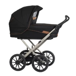 Stork Classic - Stel: Champagne - Overdel: Black/Cognac