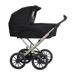 Stork Classic - Stel: Champagne - Overdel: Black/Black