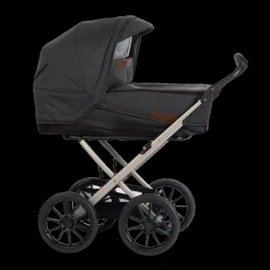 Stork Classic - Stel: Champagne - Overdel: Melange/Brown