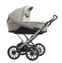 Stork Classic - Stel: Champagne - Overdel: Sand