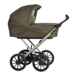 Stork Classic - Stel: Champagne - Overdel: Olive/Cognac