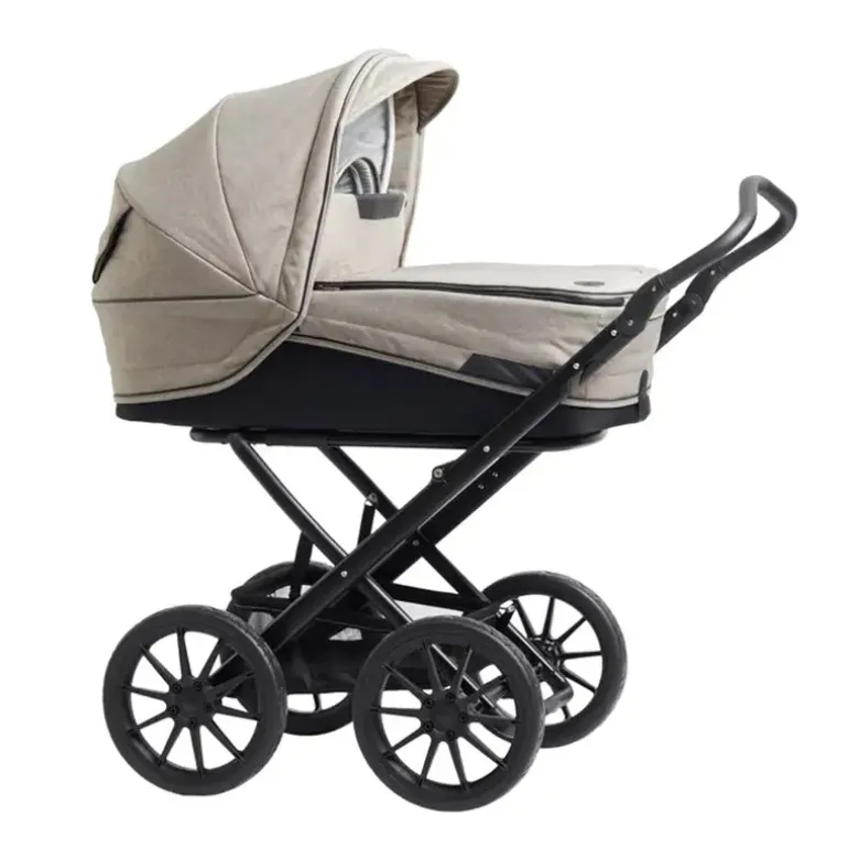 Stork Classic - Stel: Sort - Overdel: Sand