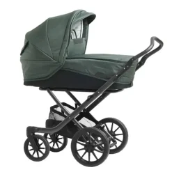 Stork Free - Stel: Carbon - Overdel: Dark Green/Black