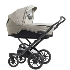 Stork Free - Stel: Carbon - Overdel: Sand