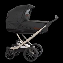 Stork Free - Stel: Champagne - Overdel: Melange/Brown