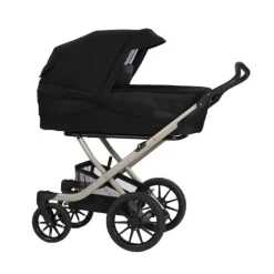 Stork Free - Stel: Champagne - Overdel: Black/Black