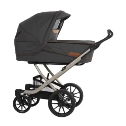 Stork Free - Stel: Champagne - Overdel: Graphic Black/Cognac