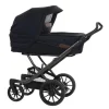 Stork Free - Stel: Sort - Overdel: Navy Blue/Brown