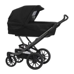 Stork Free - Stel: Sort - Overdel: Black/Black