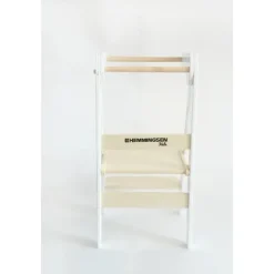 Susanne klapsammen læringstårn hvid