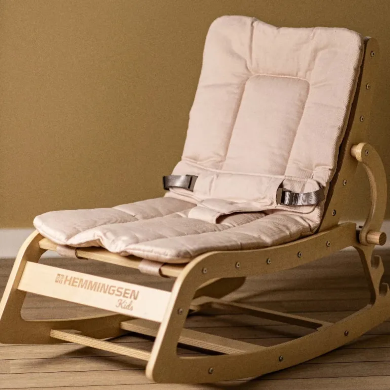 Susi Børnestol- Vokser med dit barn - beige