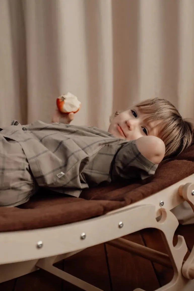 Susi Børnestol- Vokser med dit barn - beige