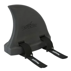 SwimFin Hajfinne - Antracitgrå