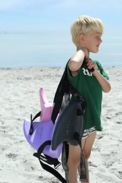 SwimFin Hajfinne - Antracitgrå