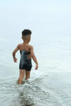 SwimFin Hajfinne - Antracitgrå