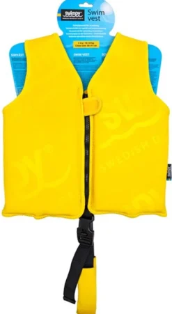 Swimpy Svømmevest 3-6 År