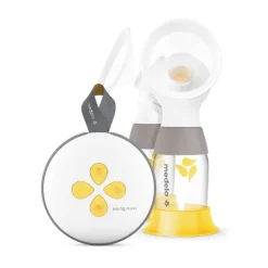 Swing Maxi - Dobbelt Elektrisk Brystpumpe