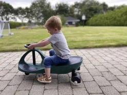 Swingcar - Mørkegrøn