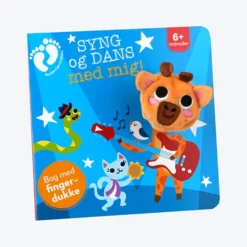 Syng og dans med mig!